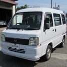  スバル サンバー 660 VB　エアコン　エアバック （ホワイ...