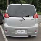  トヨタ ポルテ 1.5 150r　外HDDナビ プラズマクラスタ- フルエアロ （シルバー） ハッチバックの画像