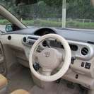  トヨタ ポルテ 1.5 150r　外HDDナビ プラズマクラスタ- フルエアロ （シルバー） ハッチバックの画像