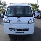  ダイハツ ハイゼットトラック カラー鋼板簡易保冷車　4WD　 （ホワイト） トラック　軽自動車の画像