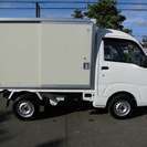  ダイハツ ハイゼットトラック カラー鋼板簡易保冷車　4WD　 （ホワイト） トラック　軽自動車の画像