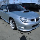  スバル インプレッサ 2.0 WRX 4WD　 （シルバー） セダン