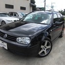  フォルクスワーゲン ゴルフワゴン GT　 （ブラック） ステーションワゴンの画像