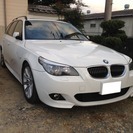  ＢＭＷ 5シリーズツーリング 525i Mスポーツパッケージ　...