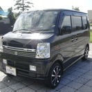  スズキ エブリイワゴン 660 PZターボスペシャル 4WD　...