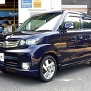  ホンダ ゼスト 660 スパーク W ターボ　HDDナビ （パ...