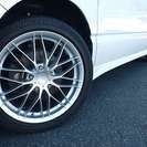  トヨタ ノア 2.0 X　エアロ （パールホワイト） ミニバンの画像