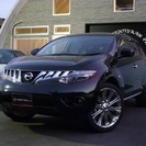 日産 ムラーノ 2.5 250XV FOUR 4WD　 （ブラ...