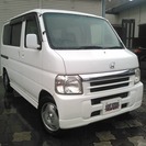  ホンダ バモス 660 ターボ　 （ホワイト） ハッチバック　...