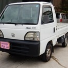  ホンダ アクティトラック 660 SDX 三方開 4WD　ワン...