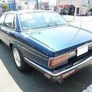  ジャガー XJ ソブリン4.0 リミテッド　最終モデル　限定車 （ダークブルーメタリック） セダンの画像