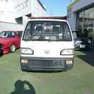  ホンダ アクティトラック 660 SDX 三方開　5速ミッション （ホワイト） トラック　軽自動車の画像