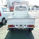  ホンダ アクティトラック 660 SDX 三方開　5速ミッション （ホワイト） トラック　軽自動車の画像