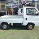  ホンダ アクティトラック 660 SDX 三方開　5速ミッション （ホワイト） トラック　軽自動車の画像