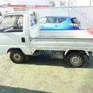  ホンダ アクティトラック 660 SDX 三方開　5速ミッション （ホワイト） トラック　軽自動車の画像