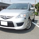  マツダ プレマシー 2.0 20CS　 （シルバー） ミニバン