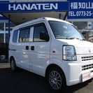  スズキ エブリイ 660 PC ハイルーフ 4WD　社外オーデ...