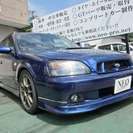  スバル レガシィツーリングワゴン 2.0 GT-B E-tune II 4WD　ETC （ブルー） ステーションワゴンの画像