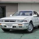  日産 セフィーロ 5速マニュアル車　 （ホワイト） セダンの画像