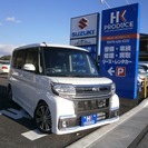 ダイハツ タント 660 カスタム RS トップエディション ...