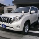  トヨタ ランドクルーザープラド 2.8 TX Lパッケージ デ...