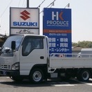  いすゞ エルフ 3.1 フラットロー ディーゼル　低床　パワー...