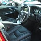  ボルボ V60 T4 Rデザイン　弊社ワンオーナー下取車 （パッションレッド） ステーションワゴンの画像