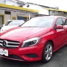 メルセデス・ベンツ Aクラス A180 ブルーエフィシェンシー...