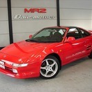  トヨタ MR2 2.0 Gリミテッド Tバールーフ　IV型モデルAT車保証付 （スーパーレッドII） クーペの画像