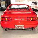  トヨタ MR2 2.0 Gリミテッド Tバールーフ　IV型モデルAT車保証付 （スーパーレッドII） クーペの画像