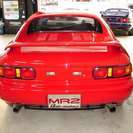  トヨタ MR2 2.0 Gリミテッド　III型モデルAT車保証付 （スーパーレッドII） クーペの画像