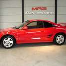  トヨタ MR2 2.0 Gリミテッド　III型モデルAT車保証付 （スーパーレッドII） クーペの画像