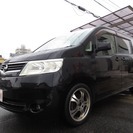  日産 セレナ 2.0 20S　ナビ バックカメラ HID 両側...