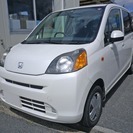  ホンダ ライフ 660 G　バックカメラ （パール） ハッチバ...