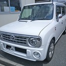  マツダ スピアーノ 660 SS　 （ホワイト） ハッチバック...