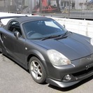  トヨタ MR-S 1.8 Sエディション　 （ガンメタリック） オープンの画像
