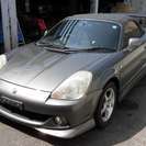  トヨタ MR-S 1.8 Sエディション　 （ガンメタリック） オープンの画像