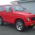  スズキ ジムニー 660 ランドベンチャー 4WD　 （レッド...