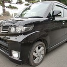  ホンダ ゼスト 660 スパーク W　 （ブラック） ハッチバ...
