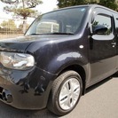  日産 キューブ 1.5 15X ロルブーセレクション　 （ブラック） ハッチバックの画像