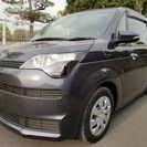  トヨタ スペイド 1.5 F　 （パープル） ハッチバック