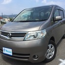  日産 セレナ 2.0 20G 4WD　 （ベージュ） ミニバン