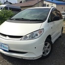  トヨタ エスティマハイブリッド 2.4 Gセレクション 4WD...
