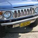  スズキ ジムニー 660 幌 CC 4WD　 （ブルー） クロカン・ＳＵＶ　軽自動車の画像