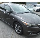  ホンダ ストリーム 2.0 RSZ　キーレス　HID　アルミホ...