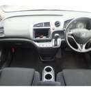  ホンダ ストリーム 2.0 RSZ　キーレス　HID　アルミホイル （グレー） ミニバンの画像