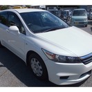  ホンダ ストリーム 1.8 X　HDDインターナビ　地デジ　B...