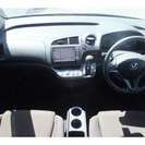  ホンダ ストリーム 1.8 X　HDDインターナビ　地デジ　Bカメラ （パールホワイト） ミニバンの画像