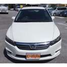  ホンダ ストリーム 1.8 X　HDDインターナビ　地デジ　Bカメラ （パールホワイト） ミニバンの画像