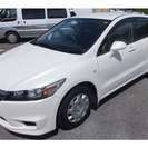  ホンダ ストリーム 1.8 X　HDDインターナビ　地デジ　Bカメラ （パールホワイト） ミニバンの画像